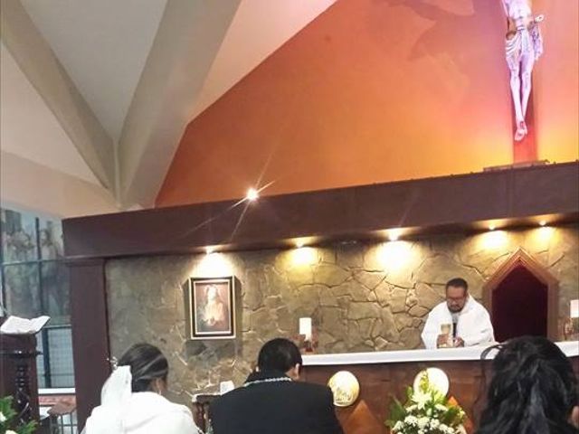 La boda de Román y Nallely en Guadalupe, Nuevo León 30