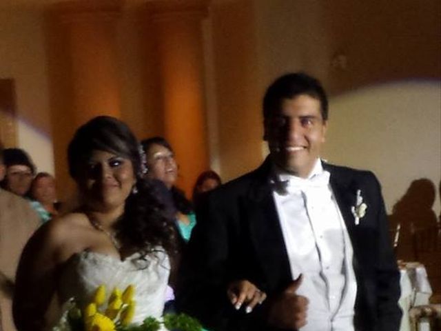 La boda de Román y Nallely en Guadalupe, Nuevo León 32