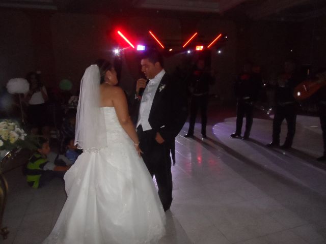 La boda de Román y Nallely en Guadalupe, Nuevo León 36