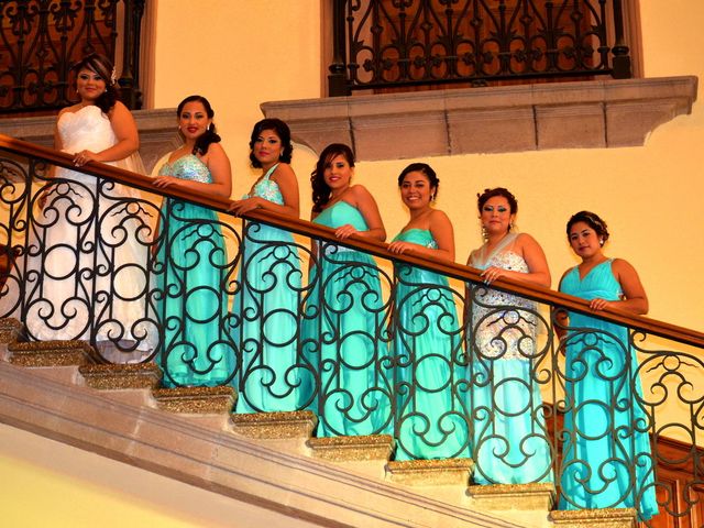 La boda de Román y Nallely en Guadalupe, Nuevo León 2
