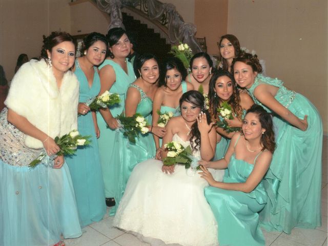 La boda de Román y Nallely en Guadalupe, Nuevo León 39