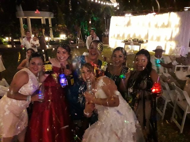 La boda de Roberto y Karina en Ixtapa Zihuatanejo, Guerrero 4