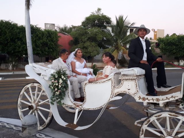 La boda de Roberto y Karina en Ixtapa Zihuatanejo, Guerrero 5
