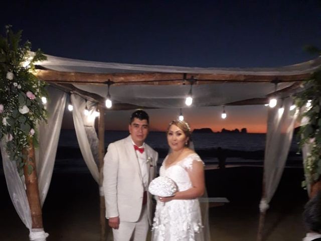 La boda de Roberto y Karina en Ixtapa Zihuatanejo, Guerrero 7