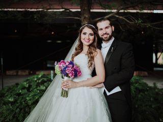 La boda de Karen y Erick