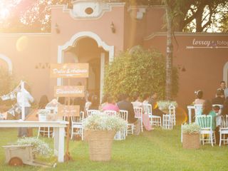 La boda de Dulce y Arturo 3