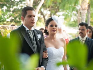 La boda de Dulce y Arturo