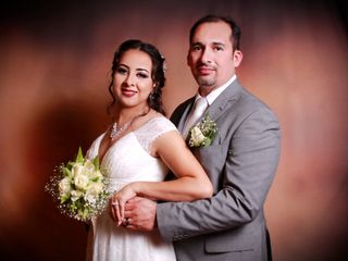 La boda de Luisa y Carlos