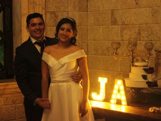 La boda de Jessica y Adolfo