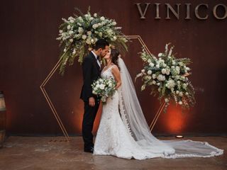 La boda de Melissa y Jonatan