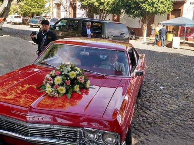 La boda de Ramón y Bianca  en Jala, Nayarit 1