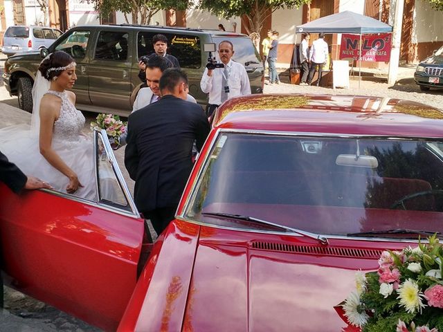 La boda de Ramón y Bianca  en Jala, Nayarit 2