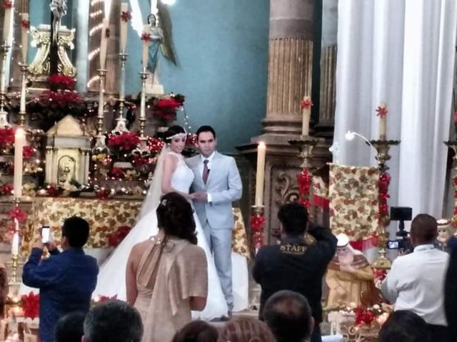 La boda de Ramón y Bianca  en Jala, Nayarit 5