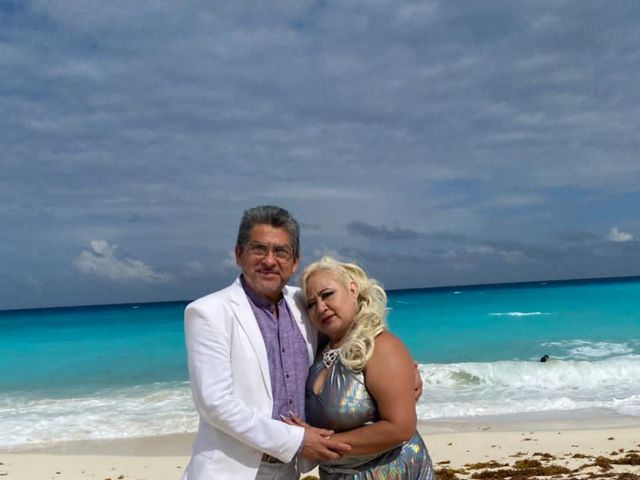 La boda de Jorge  y Kate  en Cancún, Quintana Roo 5