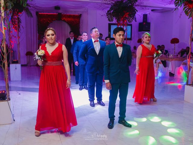 La boda de Jorge  y Kate  en Cancún, Quintana Roo 15