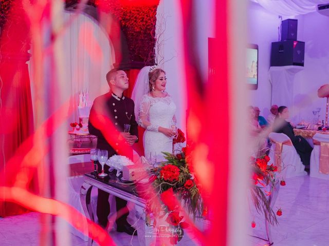 La boda de Jorge  y Kate  en Cancún, Quintana Roo 19