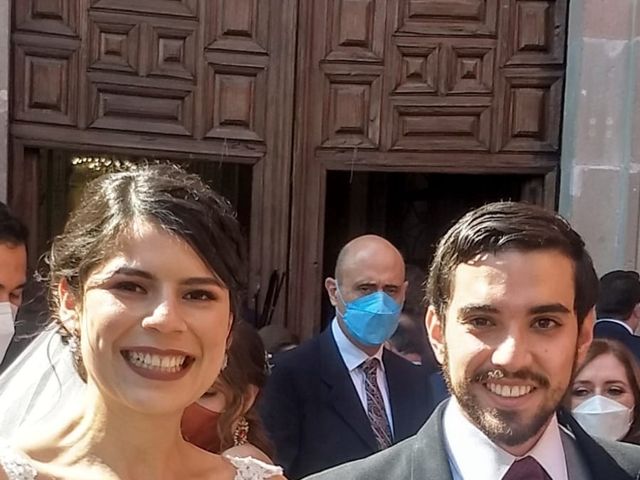 La boda de Emanuel y Carla en Querétaro, Querétaro 4