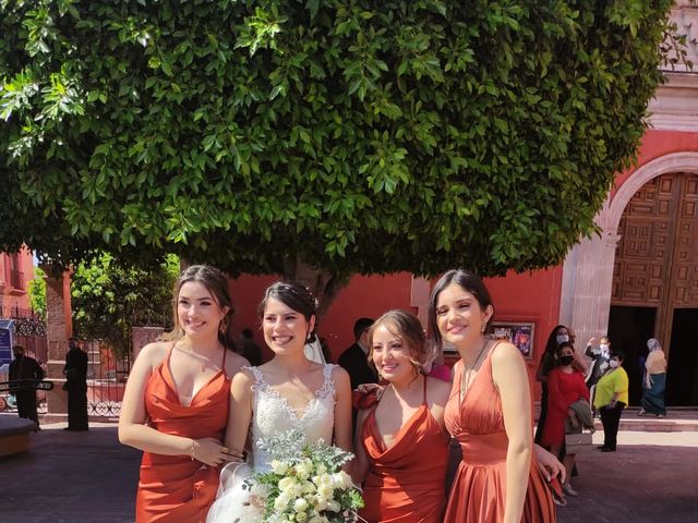 La boda de Emanuel y Carla en Querétaro, Querétaro 7