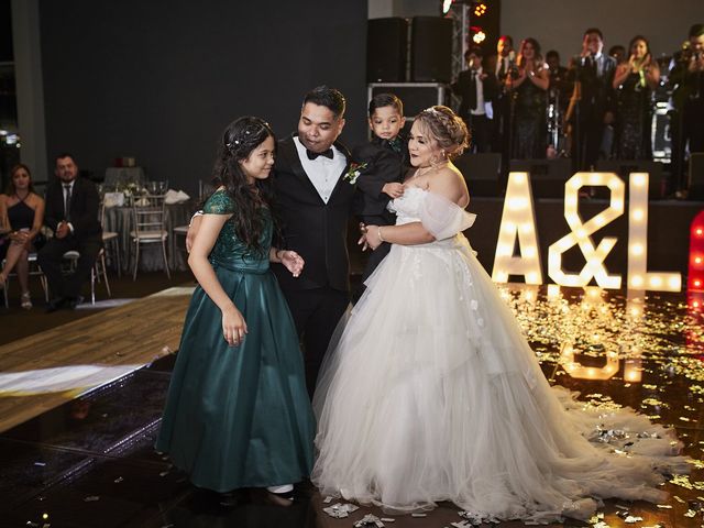 La boda de Luis y Ale en Monterrey, Nuevo León 1