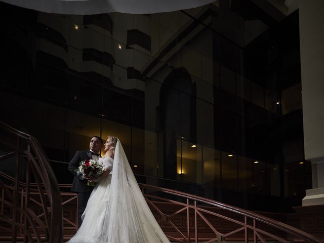 La boda de Luis y Ale en Monterrey, Nuevo León 8