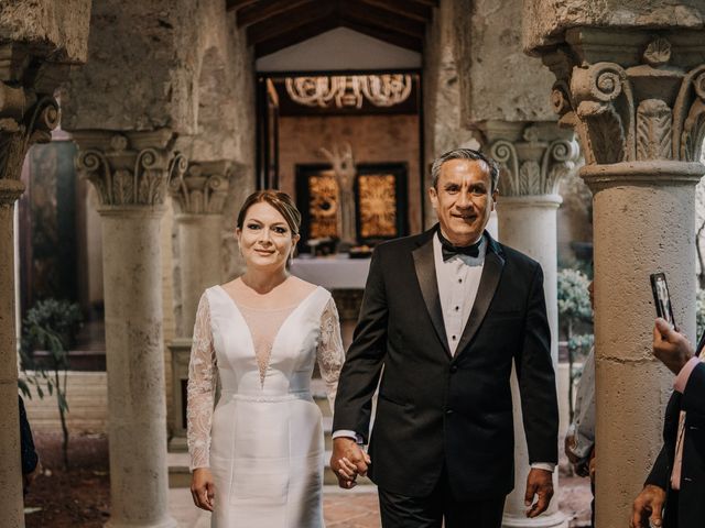 La boda de César y Erika en Aguascalientes, Aguascalientes 5