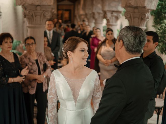 La boda de César y Erika en Aguascalientes, Aguascalientes 7