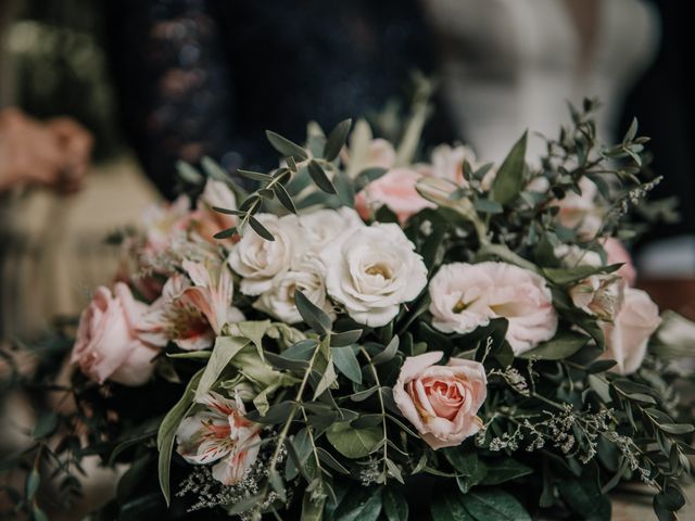 La boda de César y Erika en Aguascalientes, Aguascalientes 8