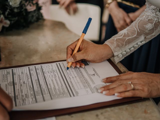 La boda de César y Erika en Aguascalientes, Aguascalientes 10