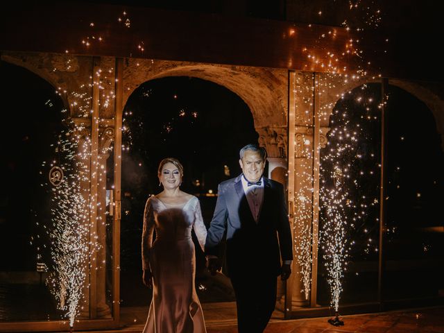 La boda de César y Erika en Aguascalientes, Aguascalientes 14