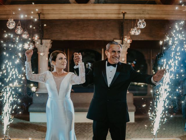 La boda de César y Erika en Aguascalientes, Aguascalientes 17