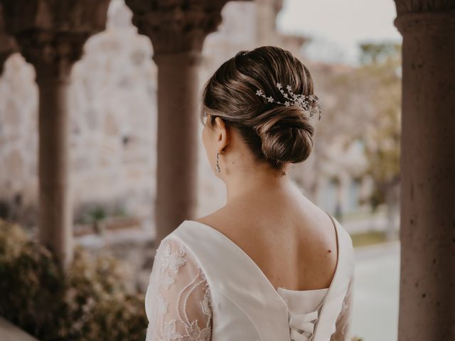 La boda de César y Erika en Aguascalientes, Aguascalientes 21