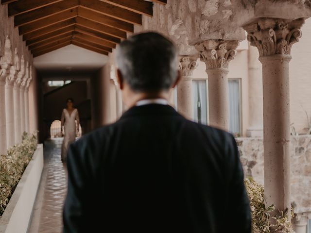 La boda de César y Erika en Aguascalientes, Aguascalientes 22