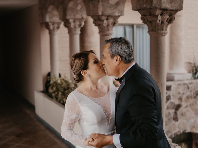 La boda de César y Erika en Aguascalientes, Aguascalientes 24