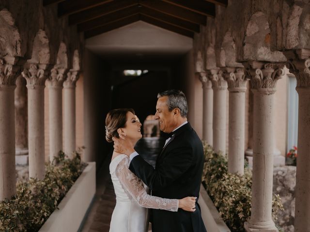 La boda de César y Erika en Aguascalientes, Aguascalientes 25