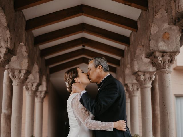 La boda de César y Erika en Aguascalientes, Aguascalientes 26