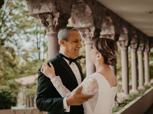 La boda de César y Erika en Aguascalientes, Aguascalientes 27