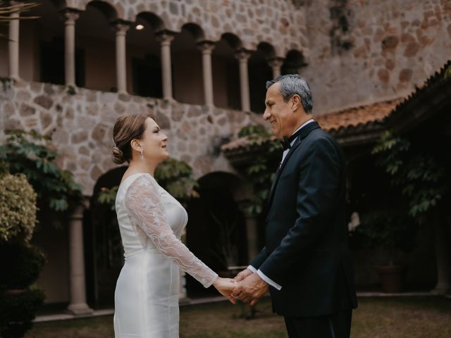 La boda de César y Erika en Aguascalientes, Aguascalientes 30