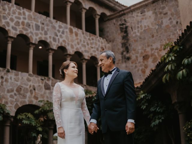 La boda de César y Erika en Aguascalientes, Aguascalientes 34