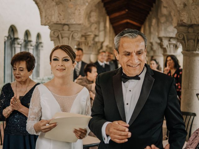 La boda de César y Erika en Aguascalientes, Aguascalientes 40