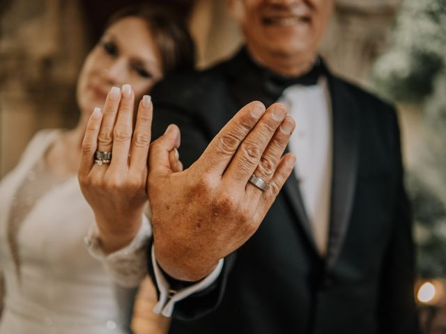 La boda de César y Erika en Aguascalientes, Aguascalientes 42