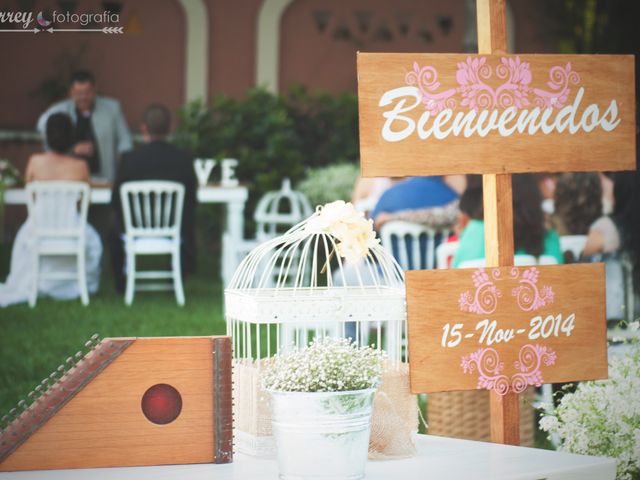 La boda de Arturo y Dulce en Colima, Colima 2