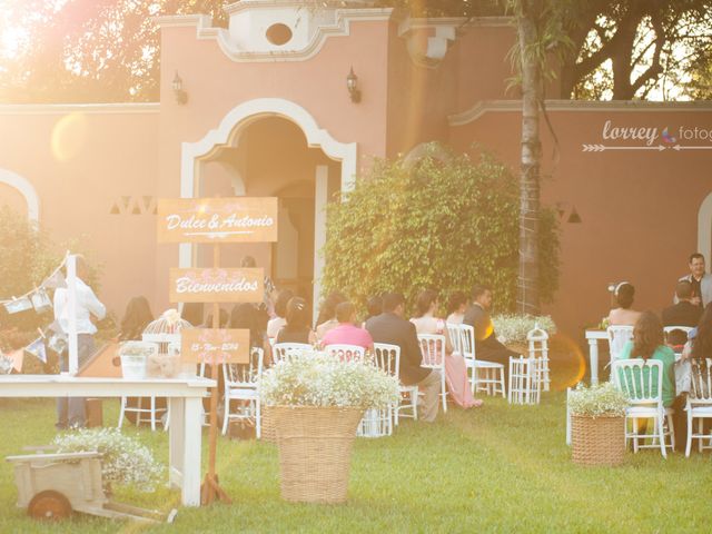 La boda de Arturo y Dulce en Colima, Colima 3