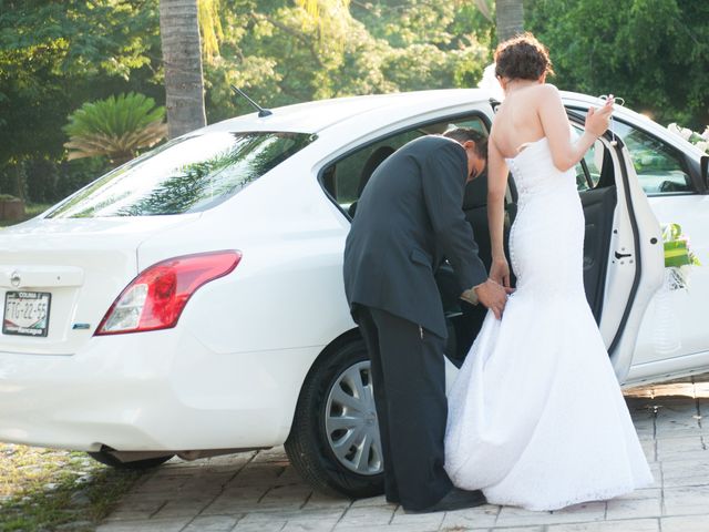 La boda de Arturo y Dulce en Colima, Colima 5