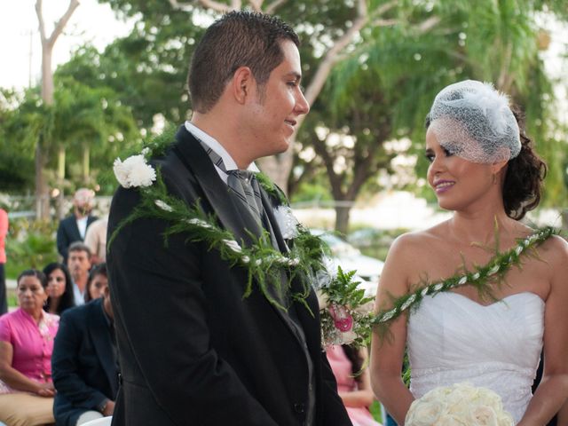 La boda de Arturo y Dulce en Colima, Colima 9