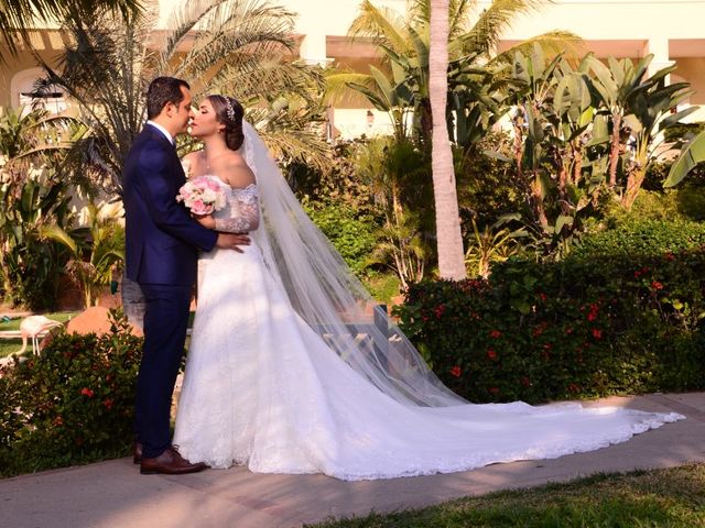 La boda de Ramsés y Ivette en Mazatlán, Sinaloa 10