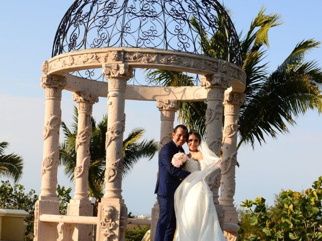 La boda de Ramsés y Ivette en Mazatlán, Sinaloa 12