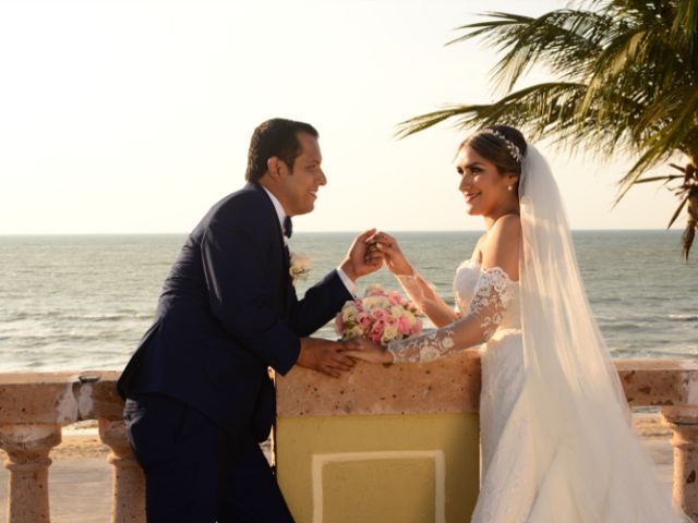 La boda de Ramsés y Ivette en Mazatlán, Sinaloa 13