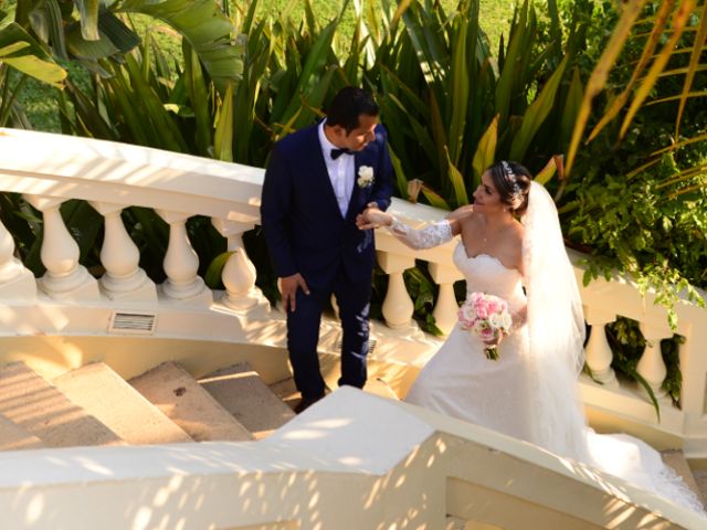 La boda de Ramsés y Ivette en Mazatlán, Sinaloa 14