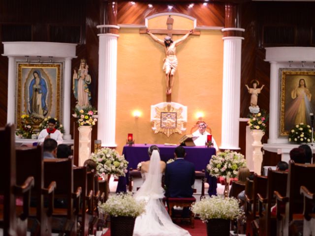 La boda de Ramsés y Ivette en Mazatlán, Sinaloa 18