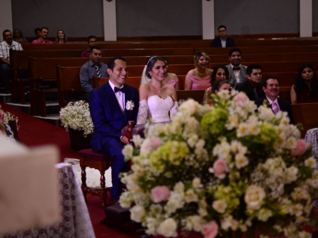 La boda de Ramsés y Ivette en Mazatlán, Sinaloa 19